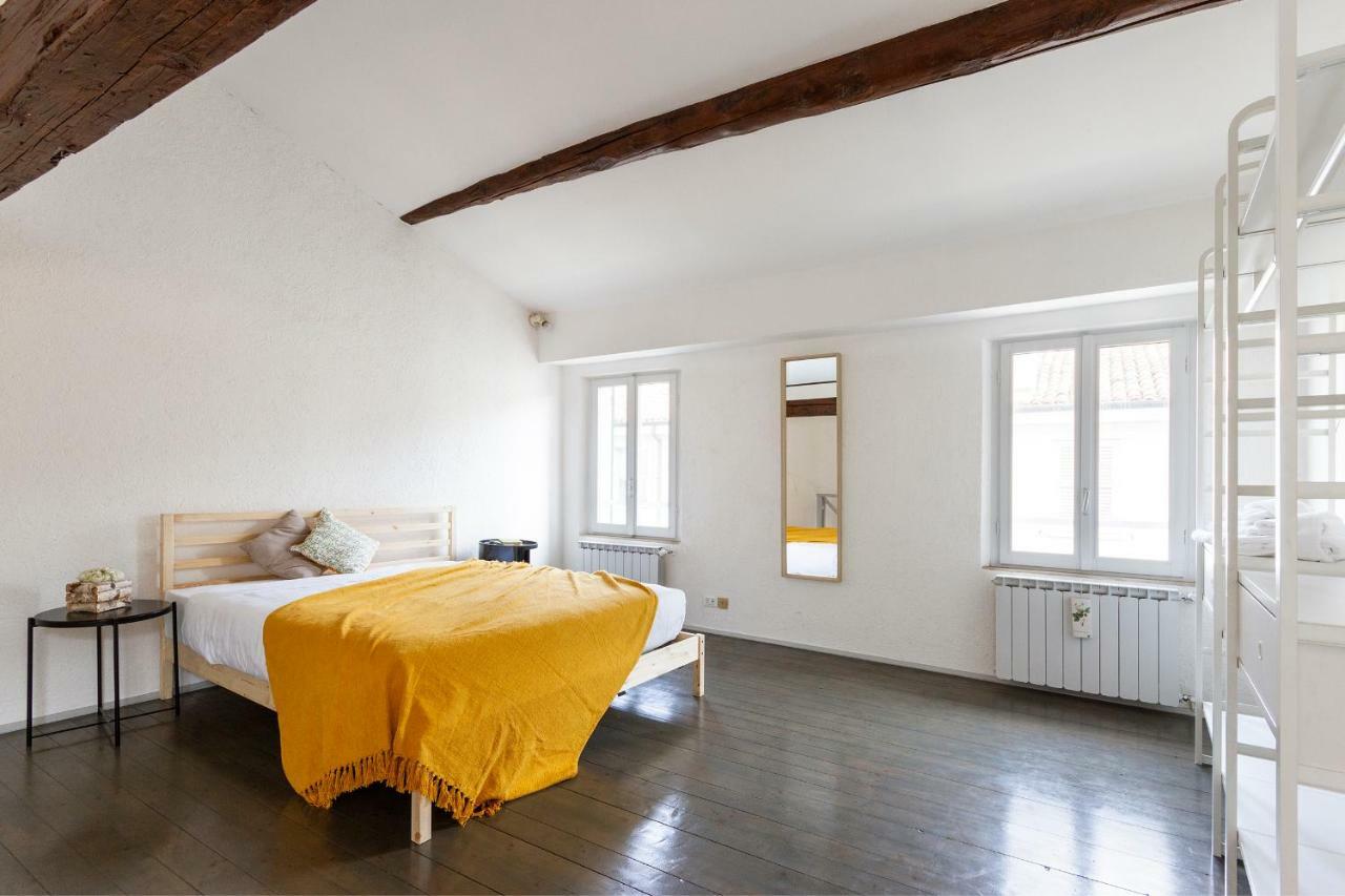 Cedro Apartment - Smart Holiday Mantova Exteriör bild
