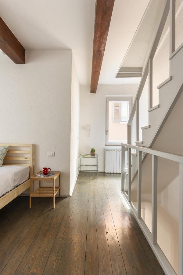 Cedro Apartment - Smart Holiday Mantova Exteriör bild