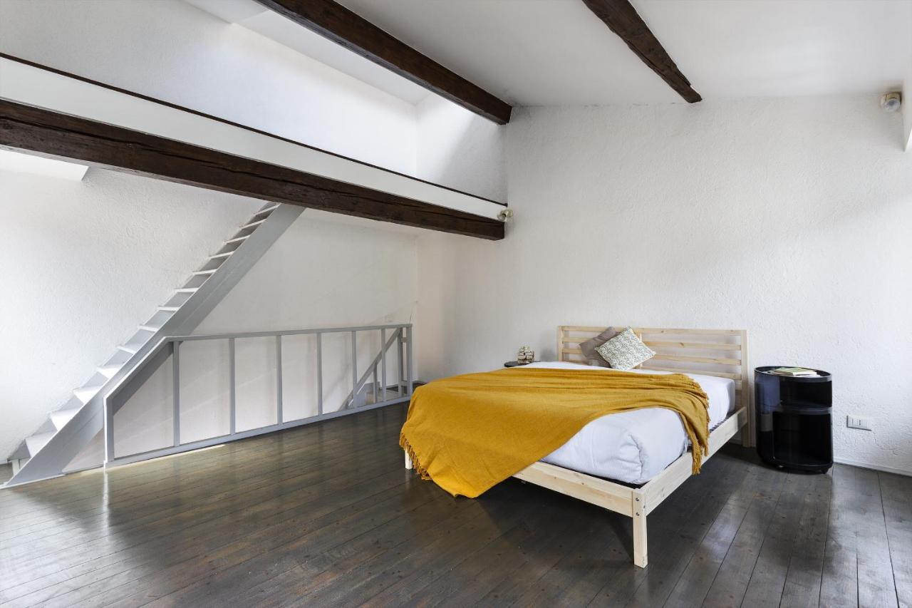 Cedro Apartment - Smart Holiday Mantova Exteriör bild